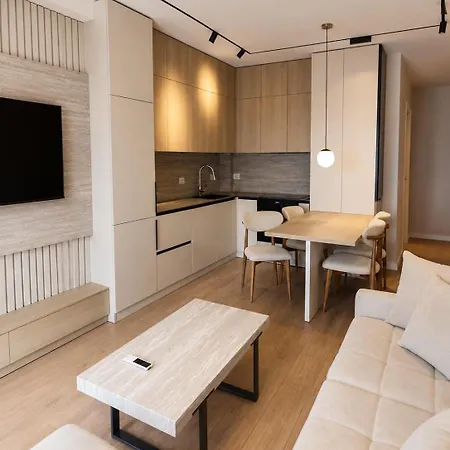 Appartement Skyview Luxury 12th Floor Panorama, Center