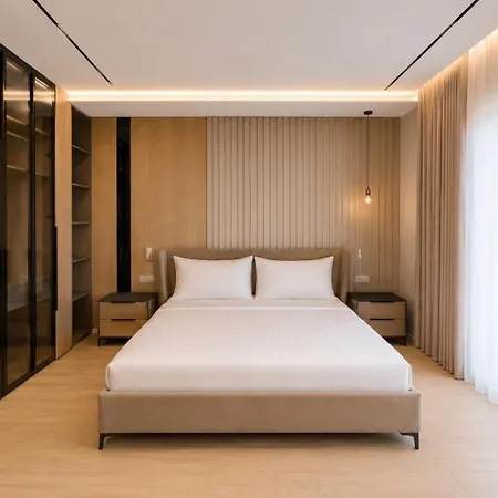 Skyview Luxury 12th Floor Panorama, Center Appartement Tirana