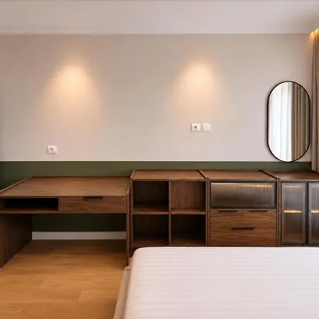 Skyview Luxury 12th Floor Panorama, Center Appartement Tirana
