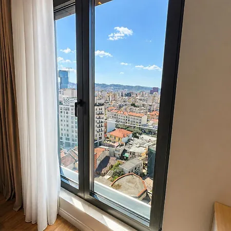 Appartement Skyview Luxury 12th Floor Panorama, Center *