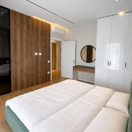 Skyview Luxury 12th Floor Panorama, Center Appartement Tirana