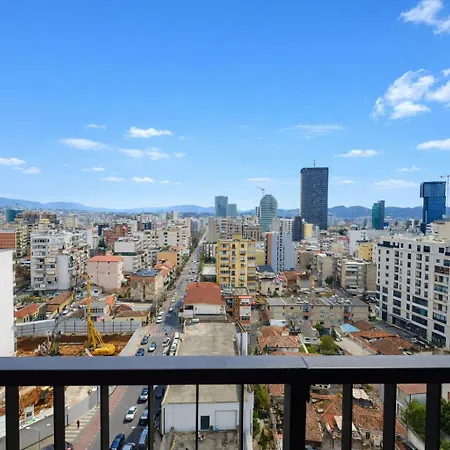Skyview Luxury 12th Floor Panorama, Center Appartement *