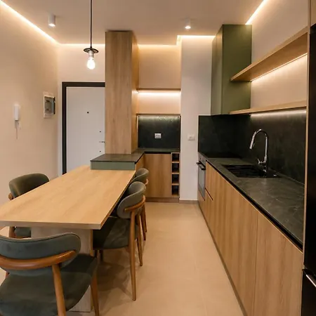 Appartement Skyview Luxury 12th Floor Panorama, Center